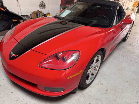 2009 Chevrolet Corvette