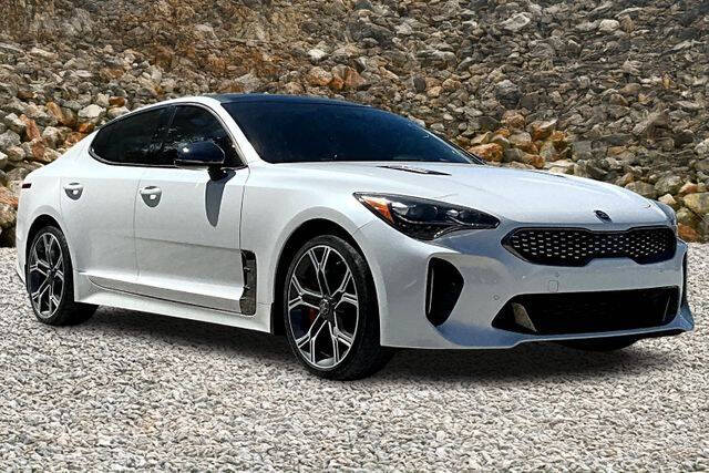 2018 Kia Stinger