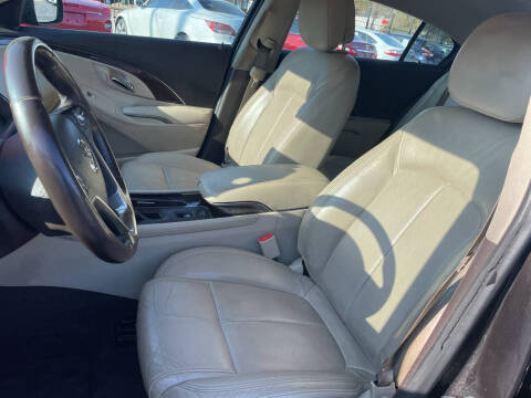 2014 Buick LaCrosse Premium II