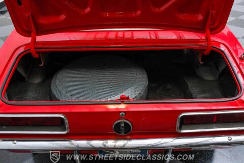 1967 Chevrolet Camaro