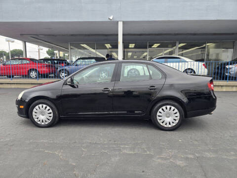 2009 Volkswagen Jetta S PZEV