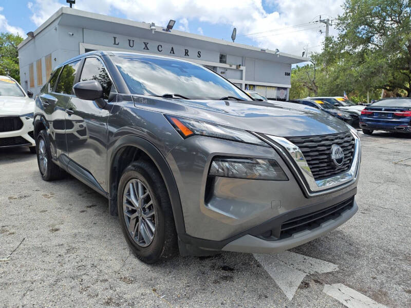 2023 Nissan Rogue S