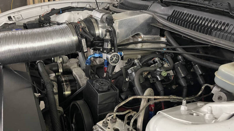 2000 Pontiac Firebird Trans Am