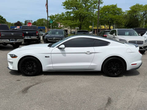2019 Ford Mustang