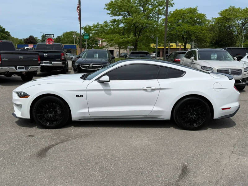 2019 Ford Mustang