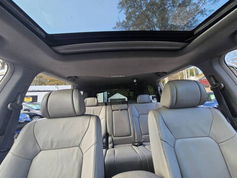 2009 Honda Pilot EX-L