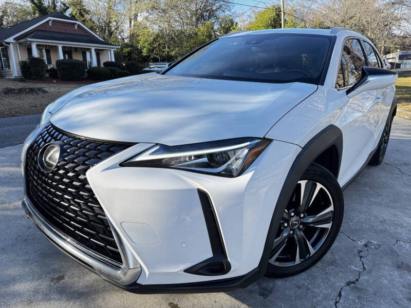 2020 Lexus UX 200
