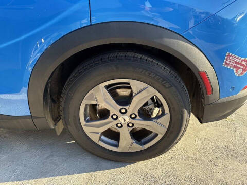 2023 Ford Mustang Mach-E Select