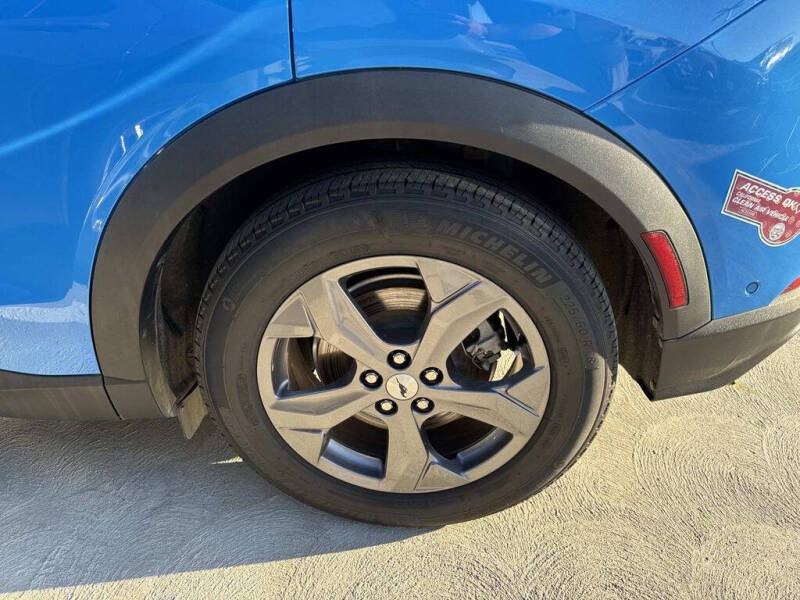 2023 Ford Mustang Mach-E Select