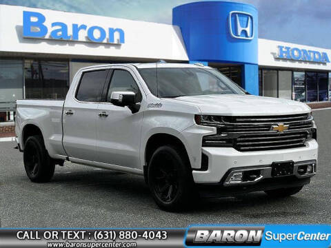 2020 Chevrolet Silverado 1500 for sale at Baron Super Center in Patchogue NY