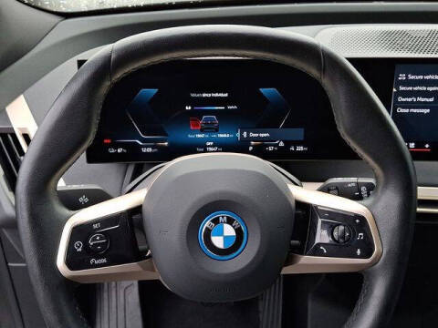 2024 BMW iX xDrive50