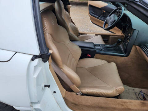 1996 Chevrolet Corvette