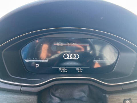 2022 Audi A4 quattro S line Prem Plus 45 TFSI