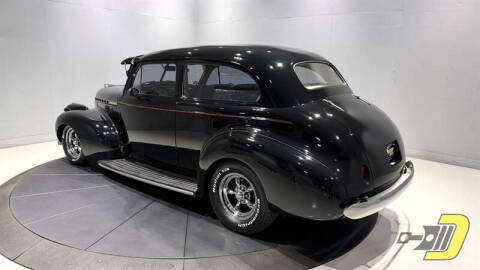 1940 Chevrolet Master Deluxe