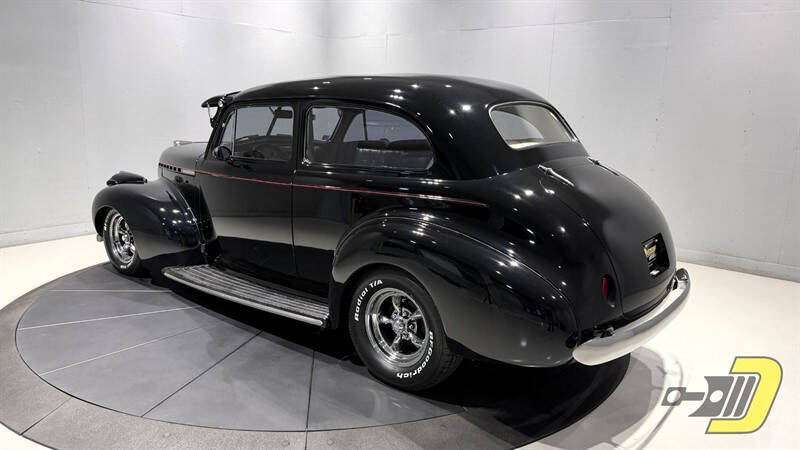 1940 Chevrolet Master Deluxe