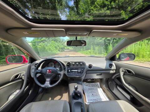 2002 Acura RSX Type-S