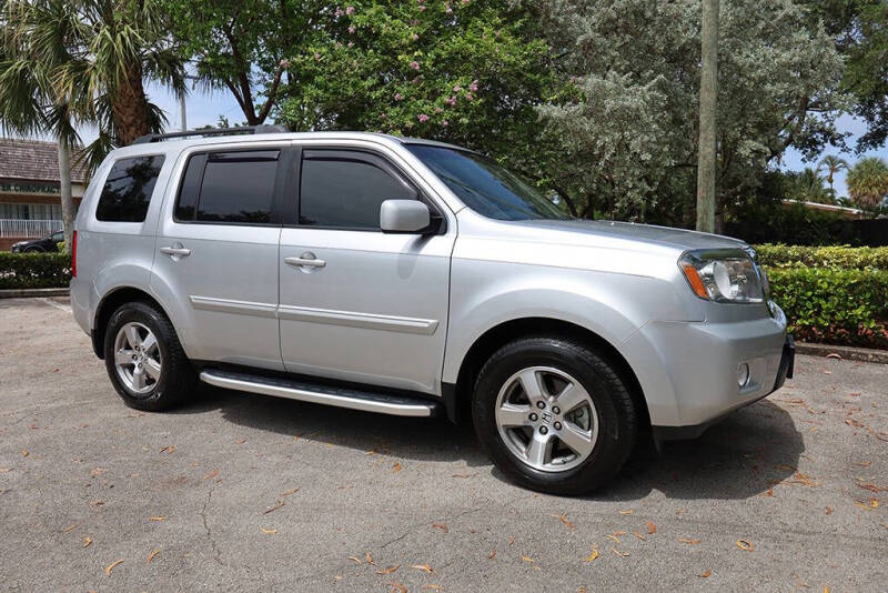2009 Honda Pilot EX-L