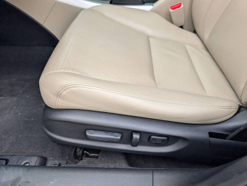 2017 Honda Accord Hybrid Touring