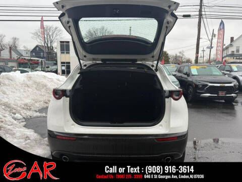 2023 Mazda CX-30 2.5 S