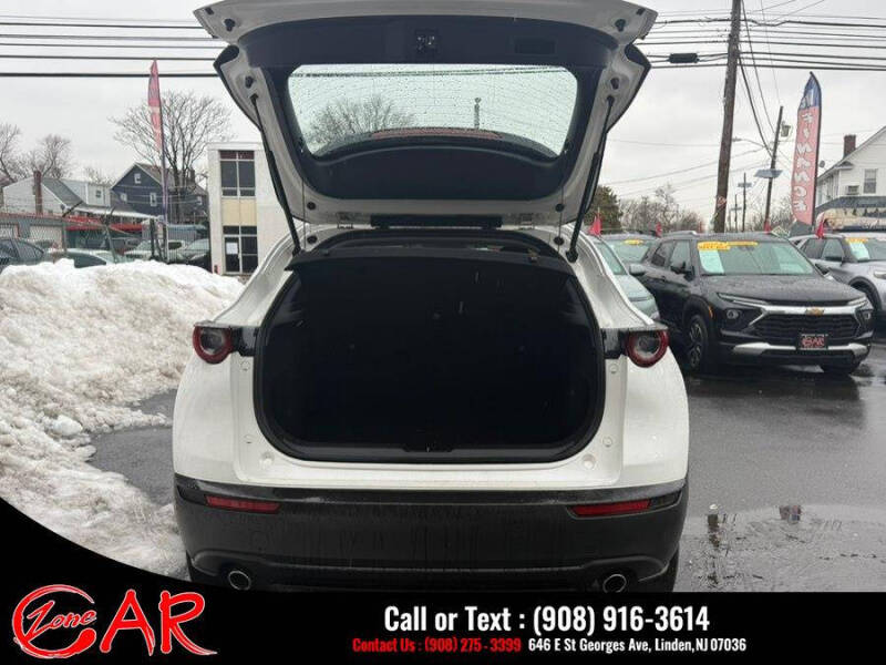 2023 Mazda CX-30 2.5 S