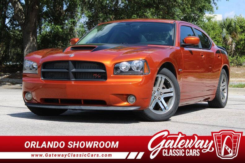 2006 Dodge Charger RT