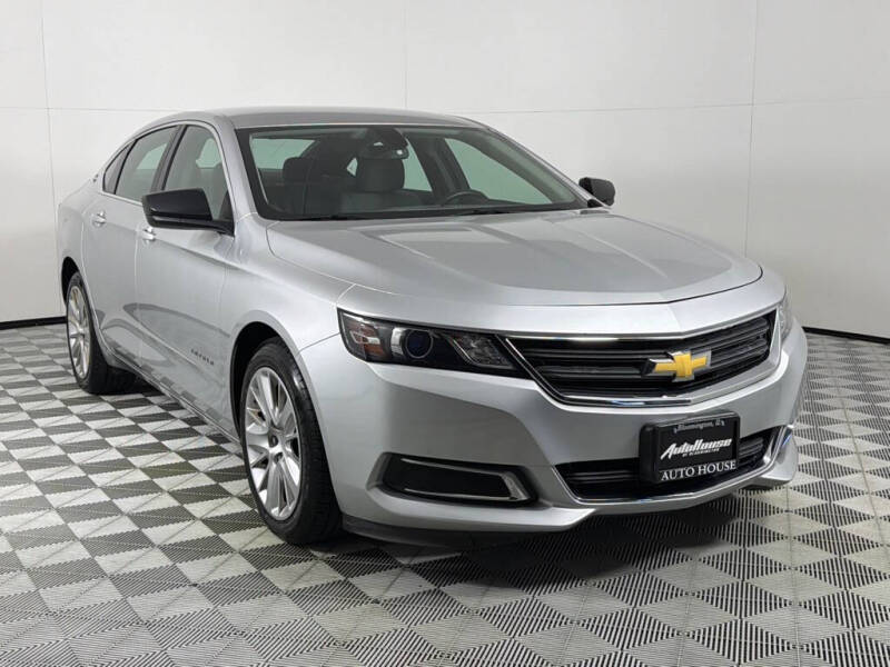 2015 Chevrolet Impala LS