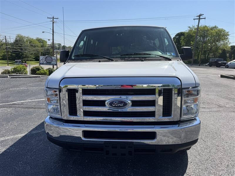 2011 Ford E-Series