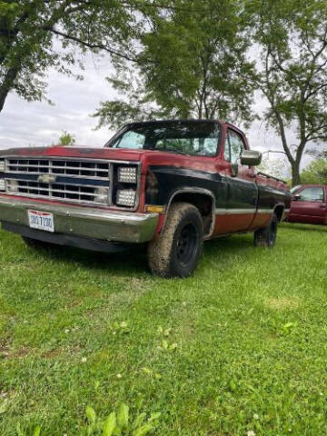 1987 Chevrolet Silverado 1500 SS Classic