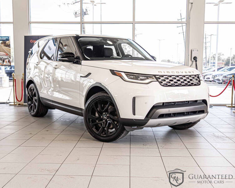 2024 Land Rover Discovery P300 S