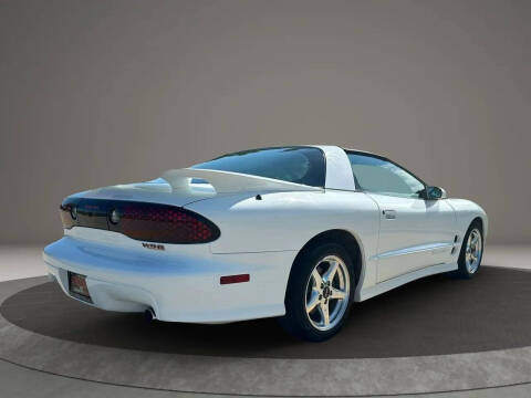 1998 Pontiac Firebird Formula