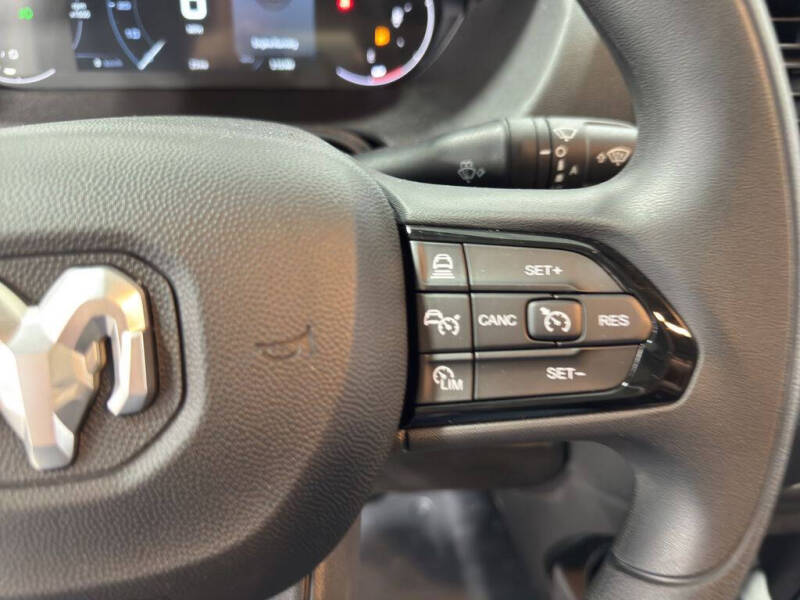 2026 RAM ProMaster
