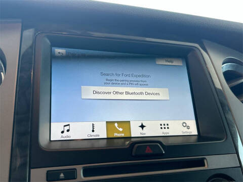 2017 Ford Expedition Limited