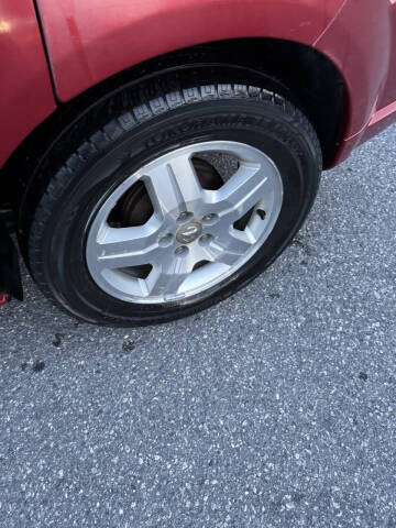 2007 Dodge Caliber SXT