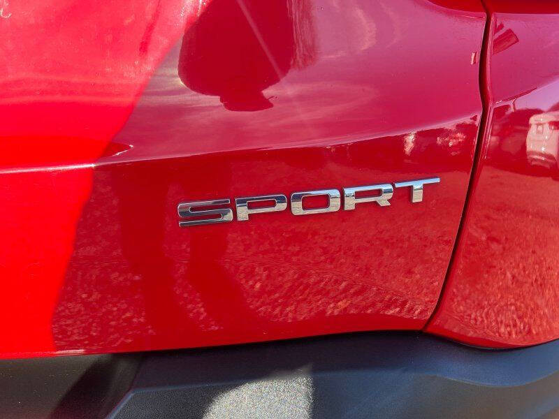 2018 Jeep Renegade Upland