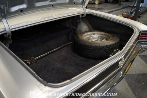 1967 Chevrolet Chevelle