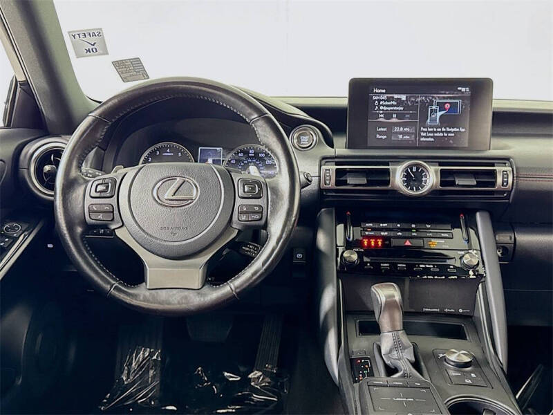 2021 Lexus IS 300