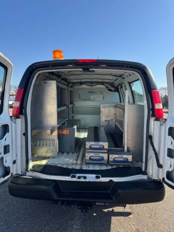 2014 Chevrolet Express 2500