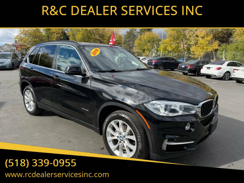 2016 BMW X5 xDrive35i's photo