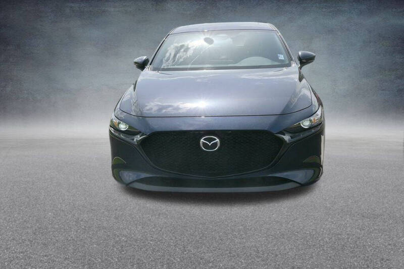 2025 Mazda Mazda3 Hatchback 2.5 S Preferred