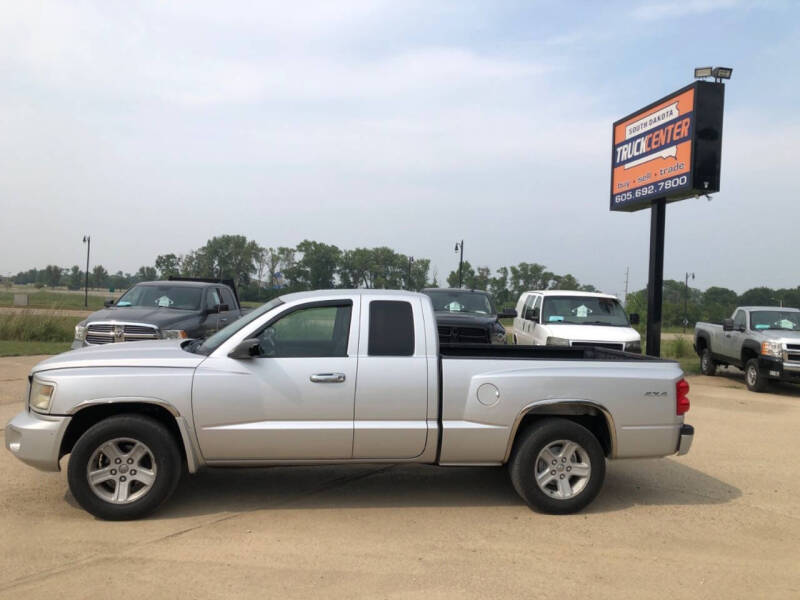 2011 RAM Dakota Big Horn