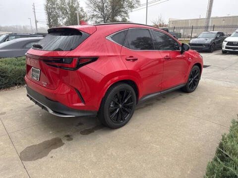 2024 Lexus NX 350 F SPORT Handling