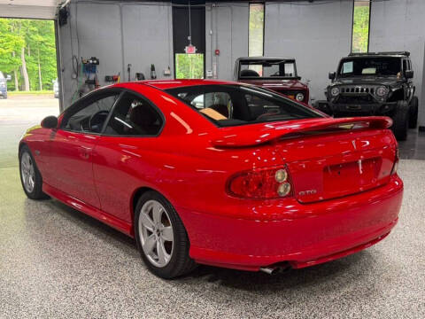 2004 Pontiac GTO