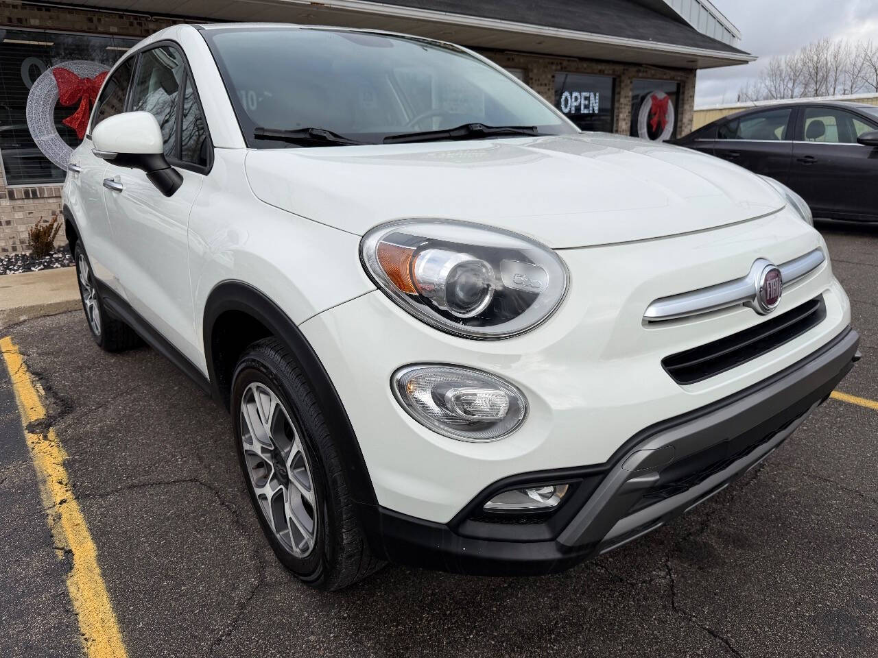 2016 FIAT 500X Trekking AWD
