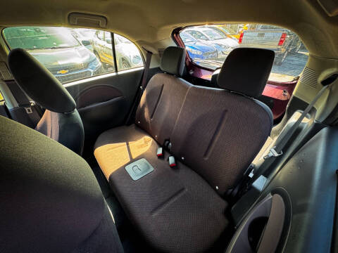 2012 Mitsubishi i-MiEV ES