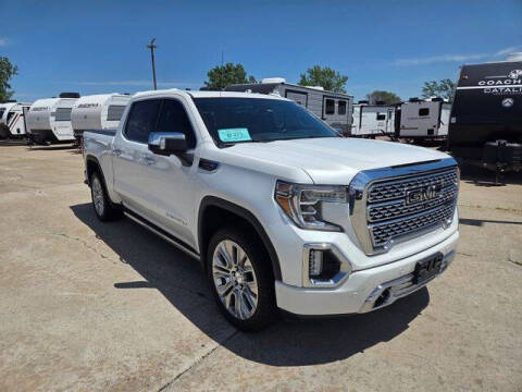 2020 GMC Sierra 1500