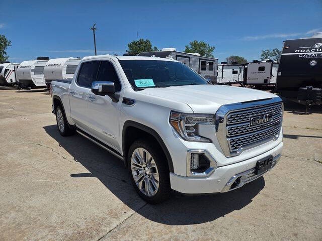 2020 GMC Sierra 1500