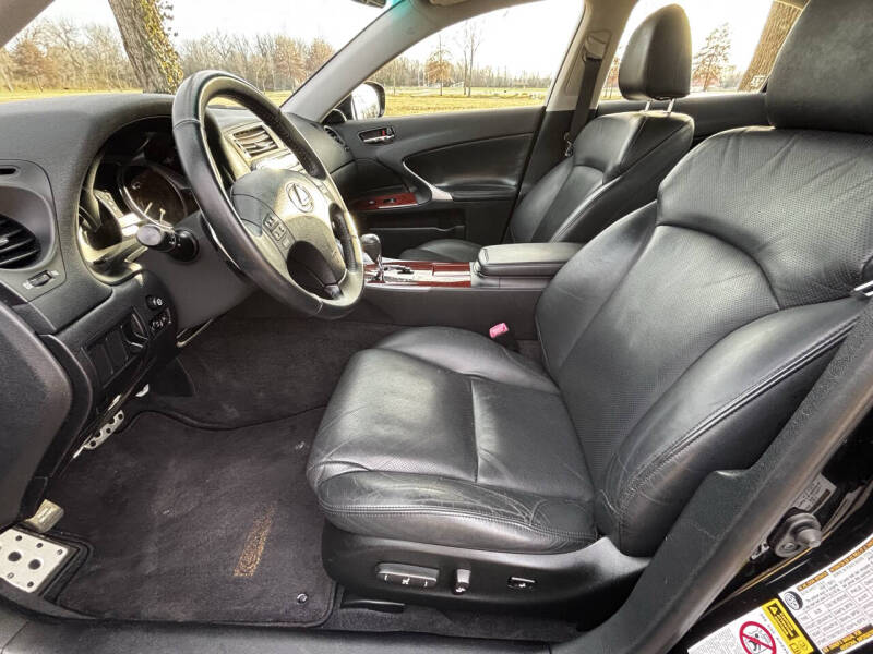 2008 Lexus IS 250