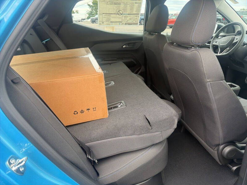 2027 Chevrolet Bolt LT