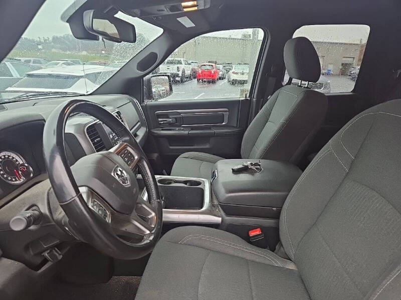 2021 RAM 1500 Classic Warlock