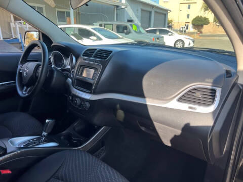 2016 Dodge Journey SE